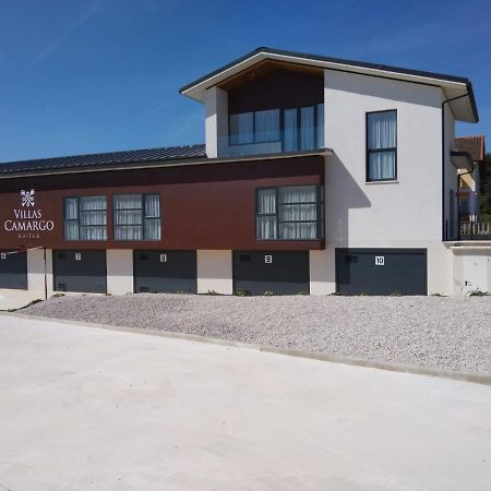 Villas Camargo.Suites Exteriér fotografie