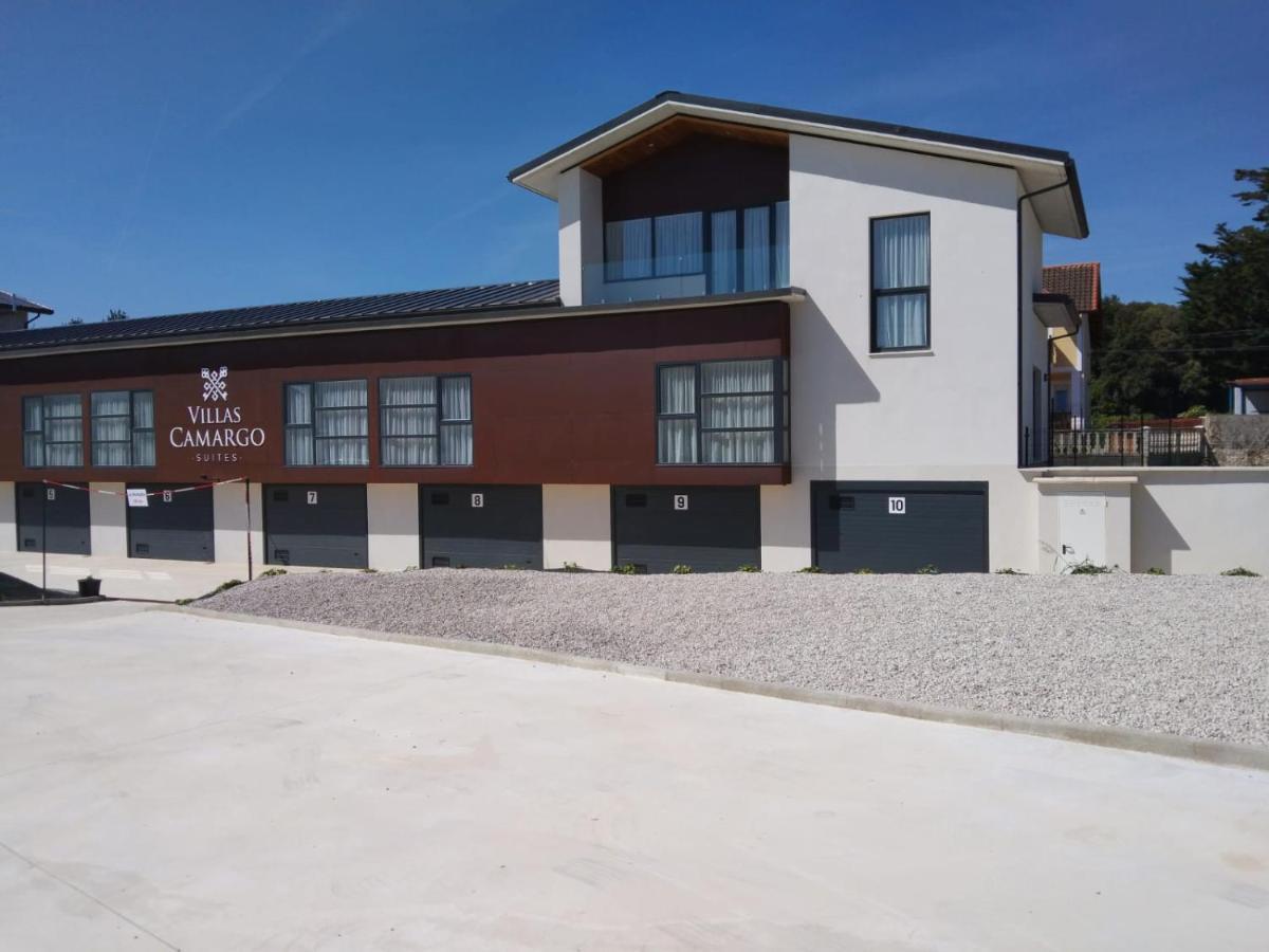 Villas Camargo.Suites Exteriér fotografie