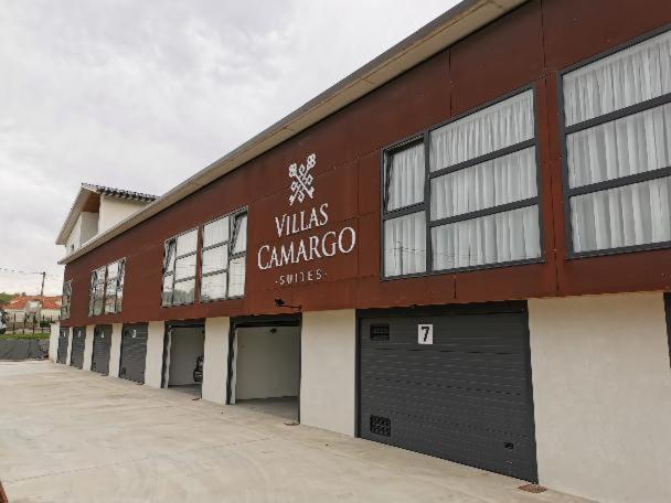 Villas Camargo.Suites Exteriér fotografie