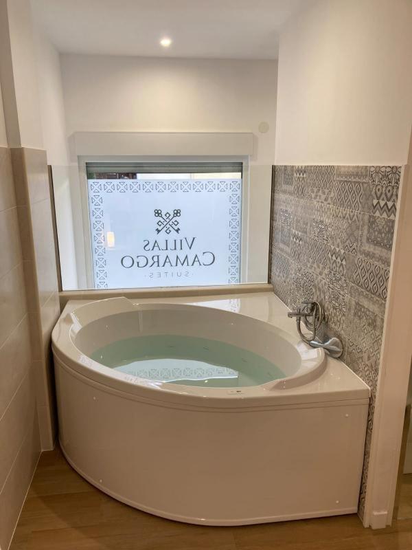Villas Camargo.Suites Exteriér fotografie