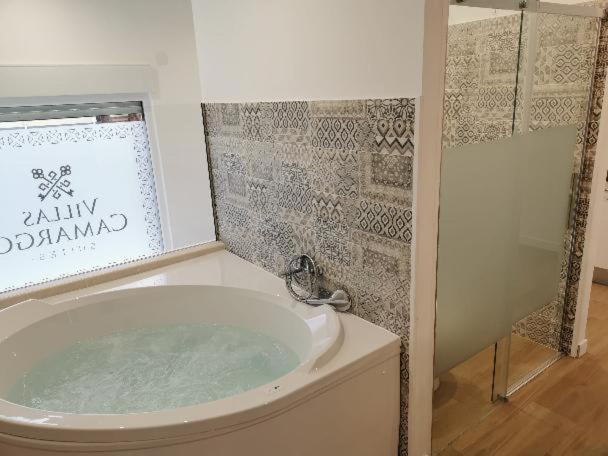 Villas Camargo.Suites Exteriér fotografie