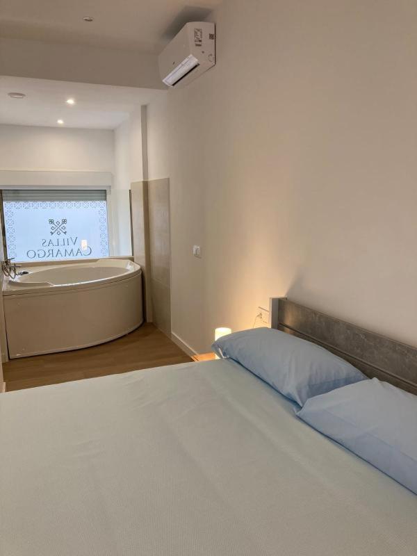 Villas Camargo.Suites Exteriér fotografie