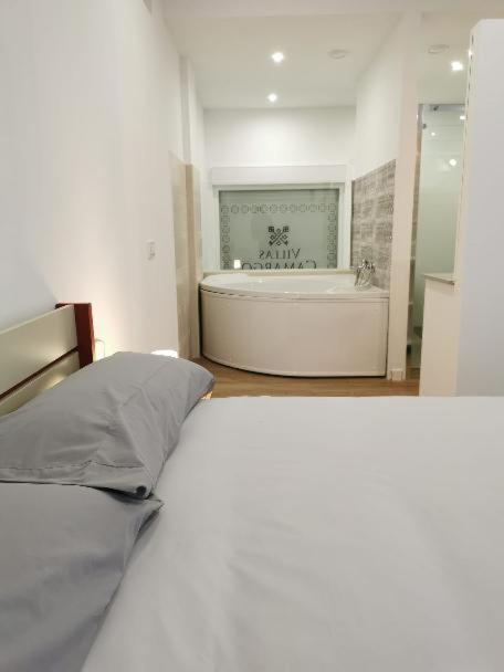 Villas Camargo.Suites Exteriér fotografie