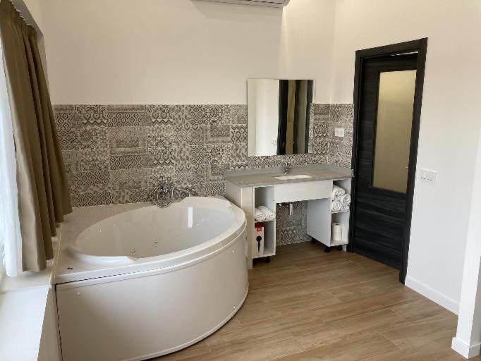Villas Camargo.Suites Exteriér fotografie