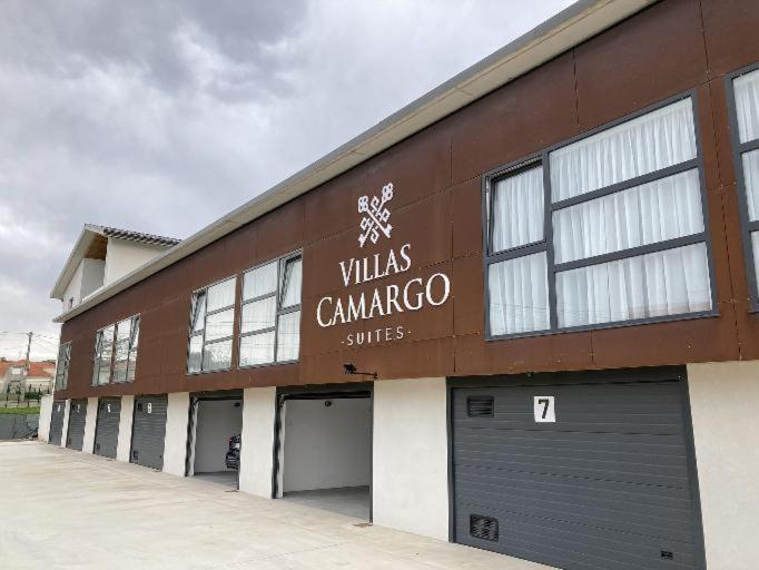 Villas Camargo.Suites Exteriér fotografie